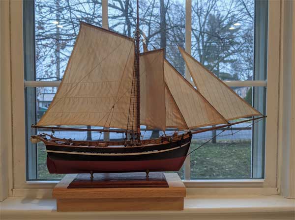 Scandinavian Yacht in Newark